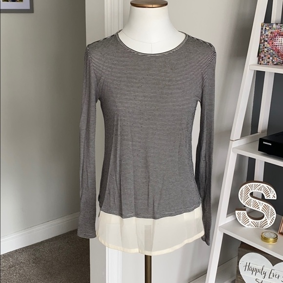 Loft  long sleeve shirt - Picture 1 of 4